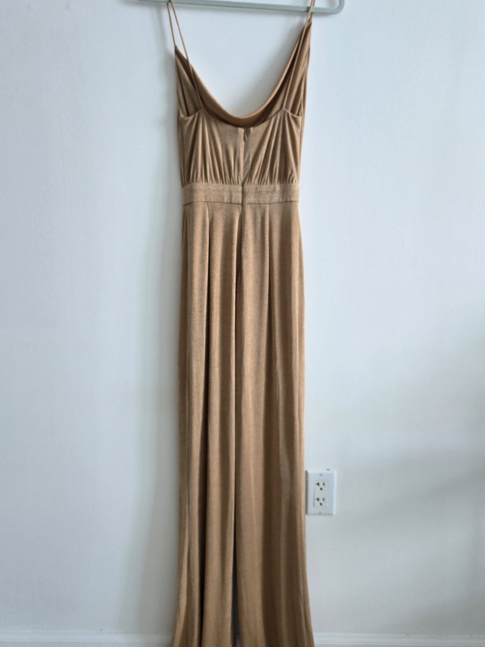 Moyra Jumpsuit in Desert Rose - Picture 12 of 13